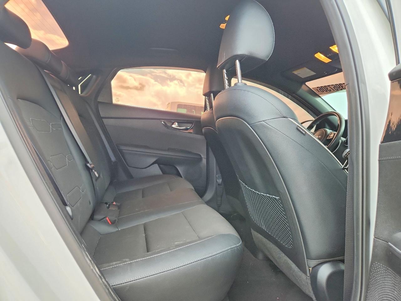 Kia Forte Gt Line