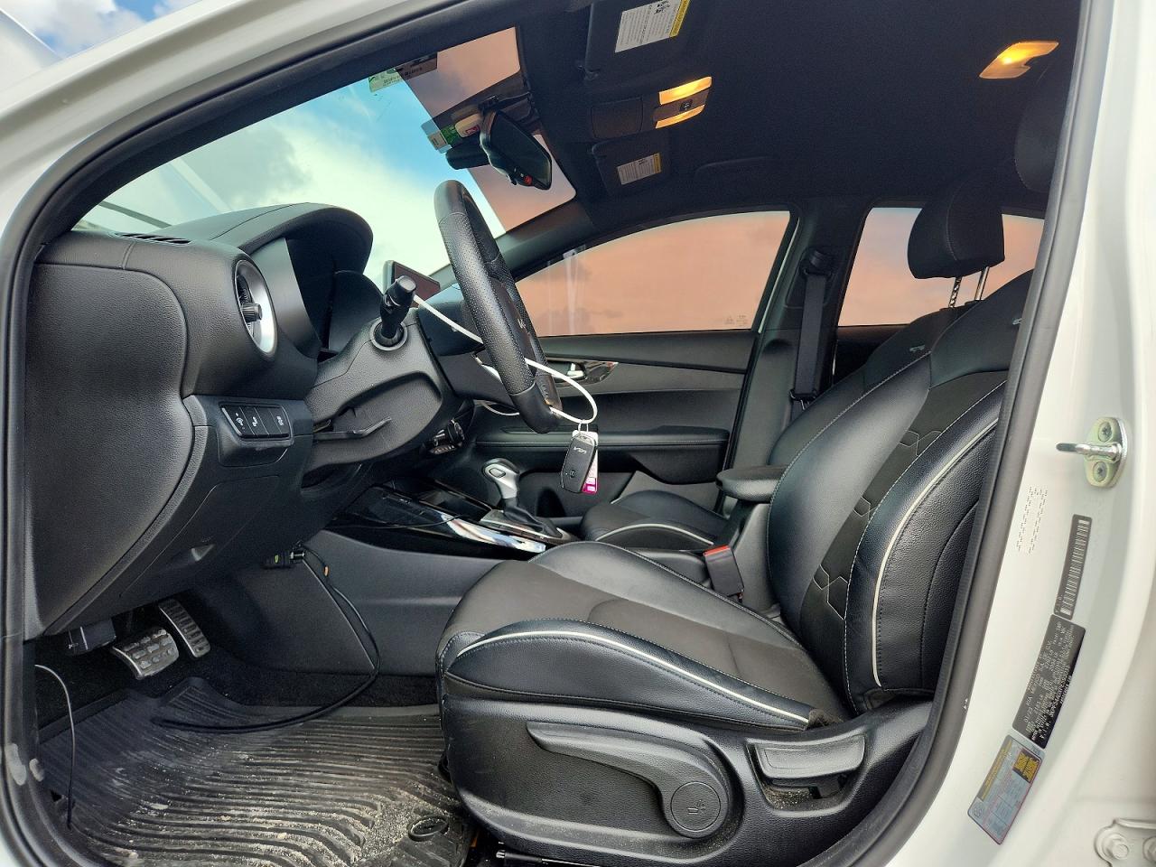 Kia Forte Gt Line