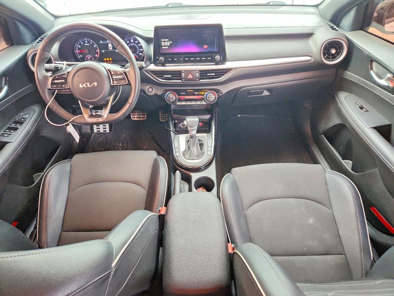 Kia Forte Gt Line
