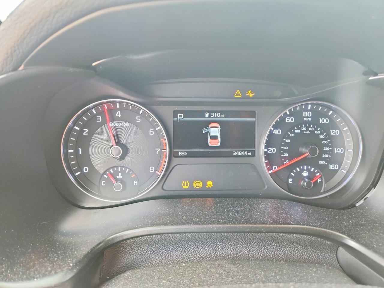Kia Forte Gt Line