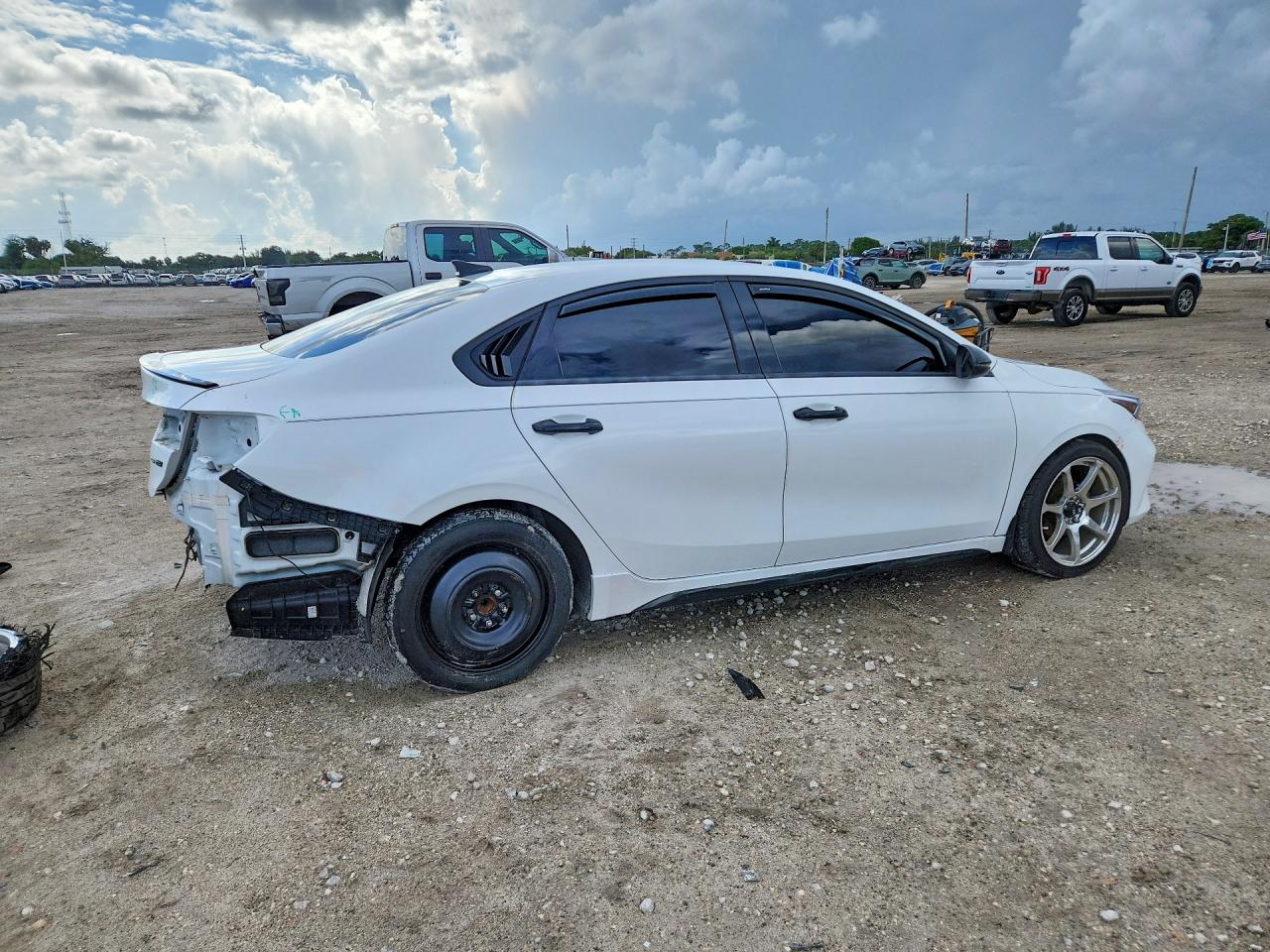 Kia Forte Gt Line