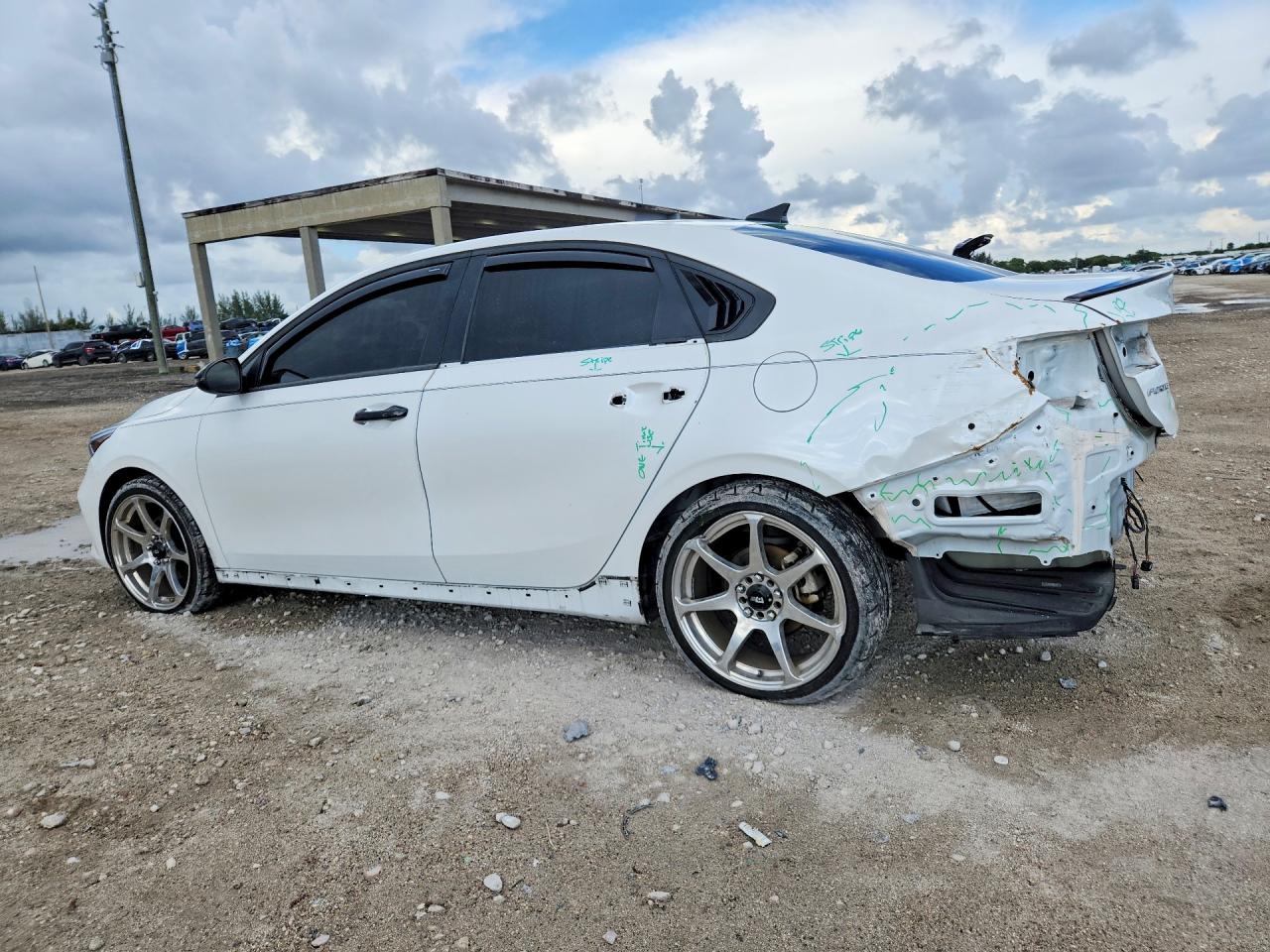 Kia Forte Gt Line