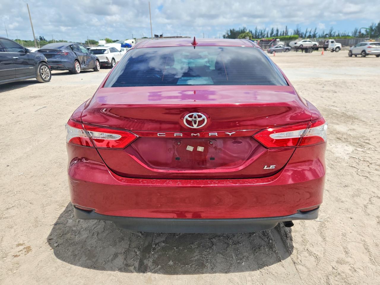Toyota Camry Le