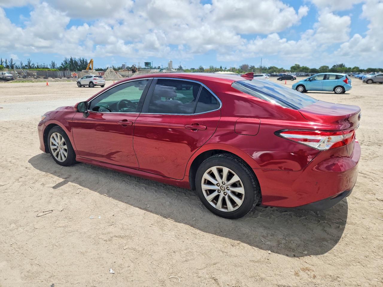 Toyota Camry Le