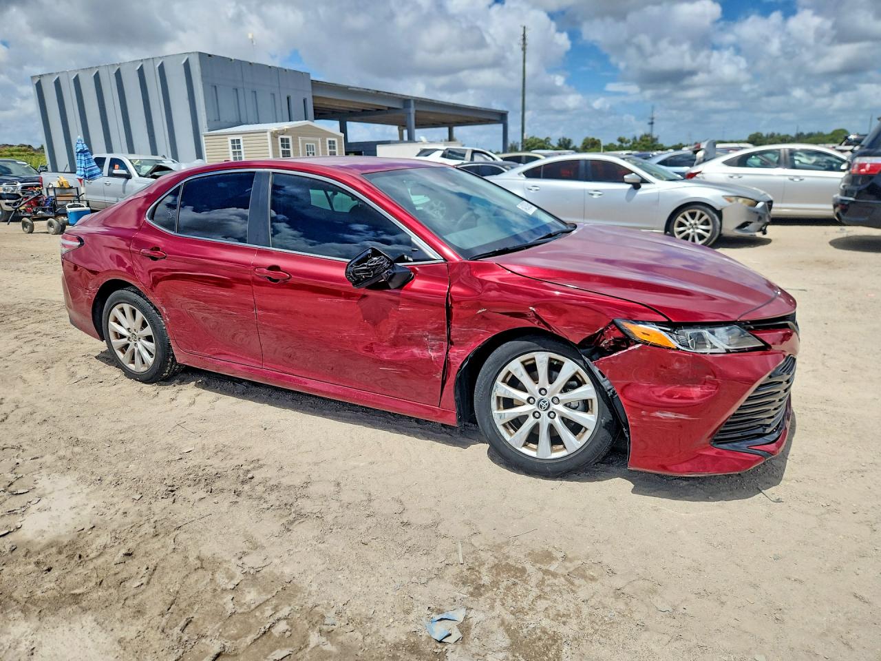 Toyota Camry Le
