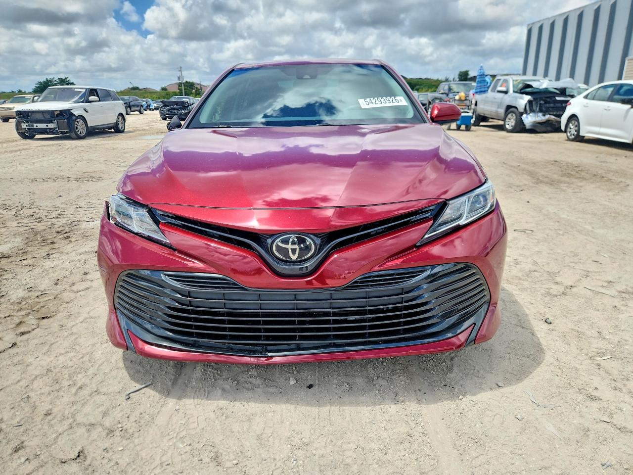 Toyota Camry Le