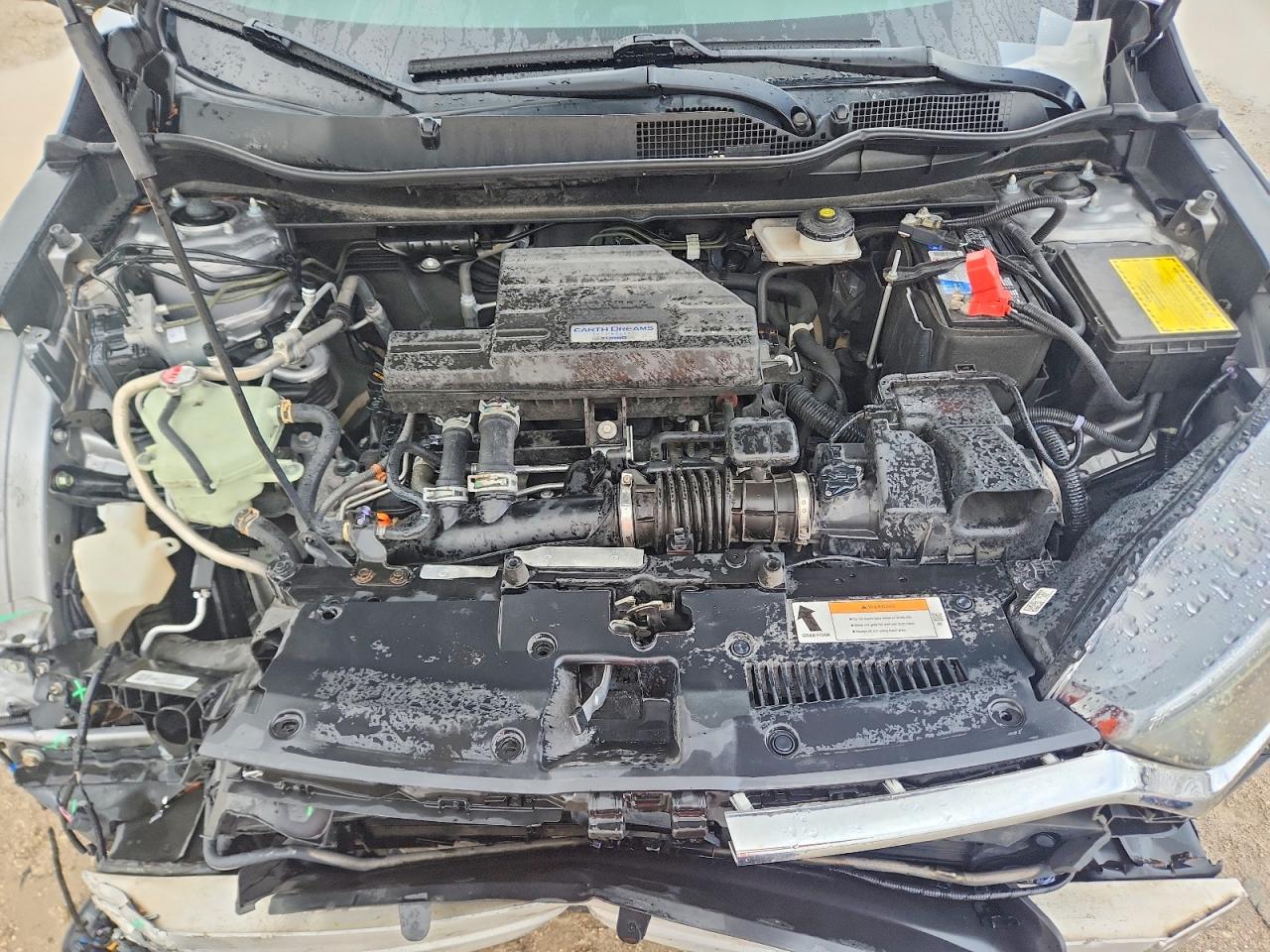 Honda Crv Ex