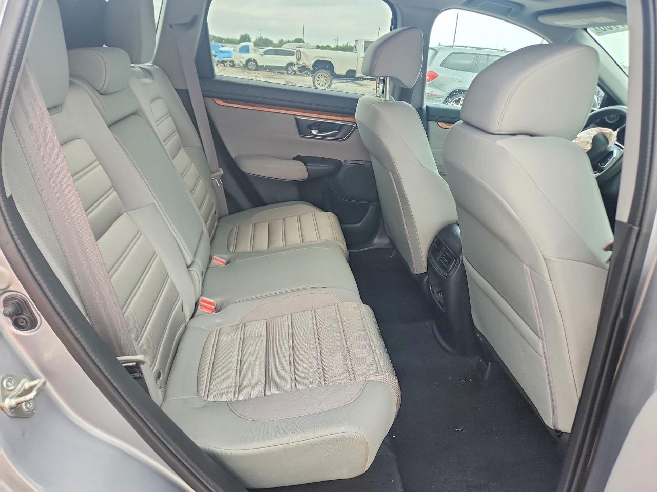 Honda Crv Ex