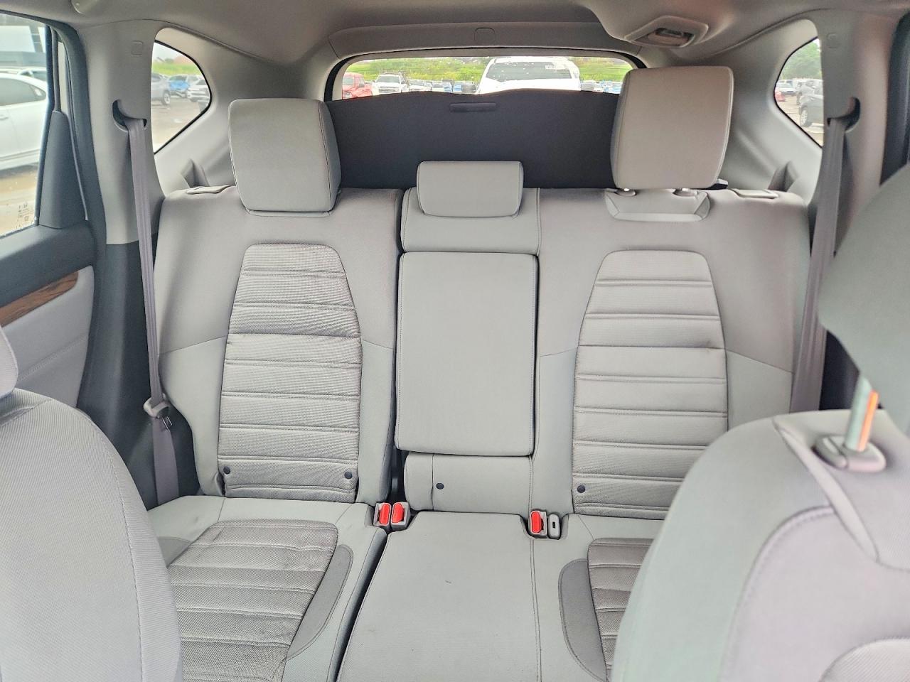 Honda Crv Ex
