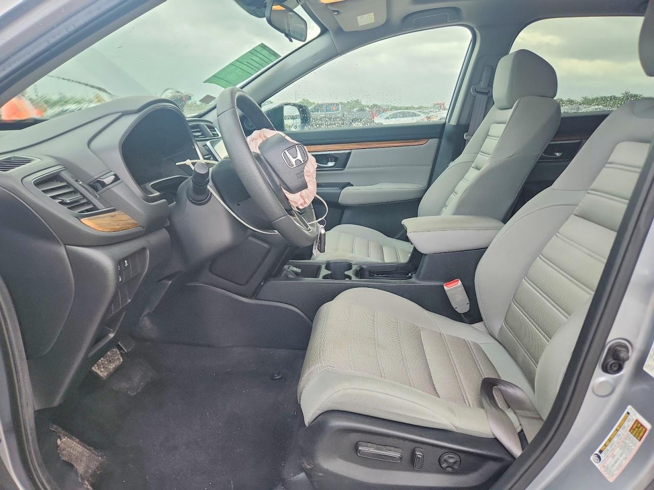 Honda Crv Ex