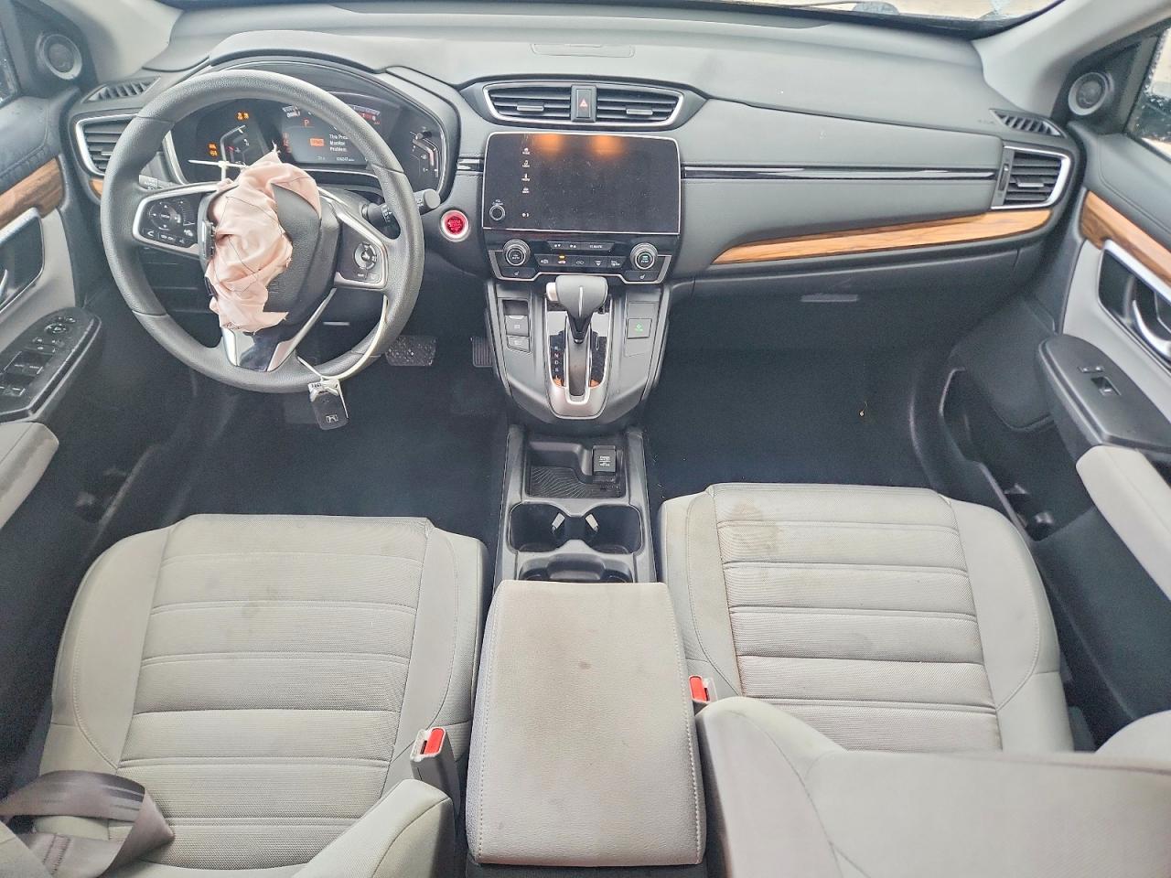 Honda Crv Ex