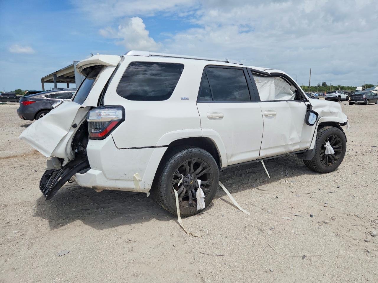 Toyota 4Runner Sr5