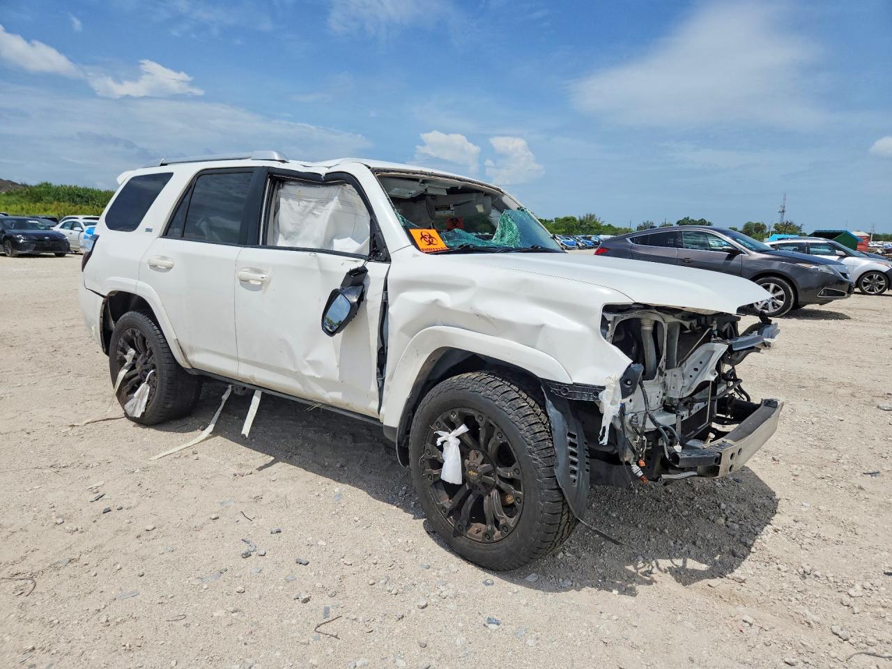 Toyota 4Runner Sr5
