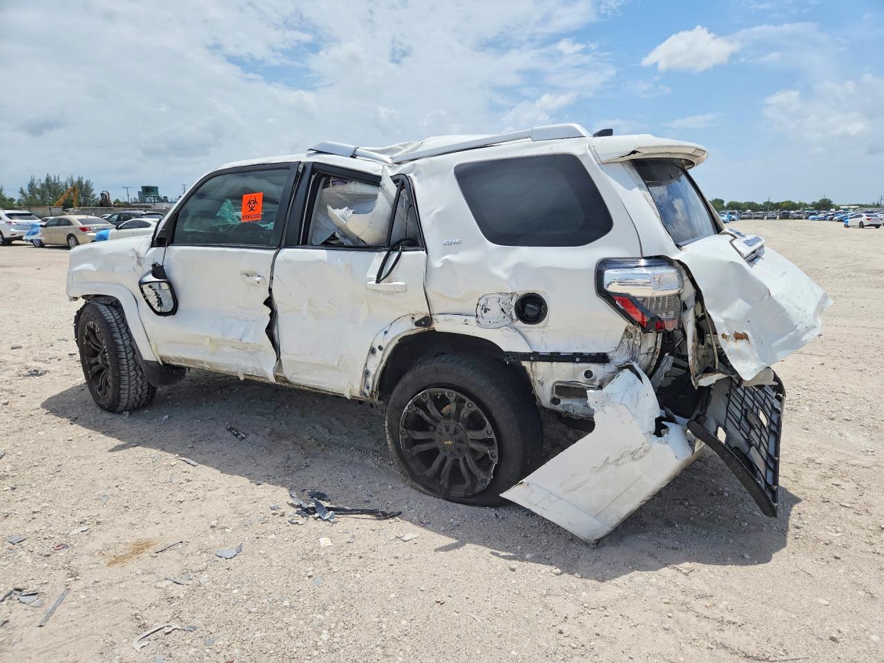 Toyota 4Runner Sr5