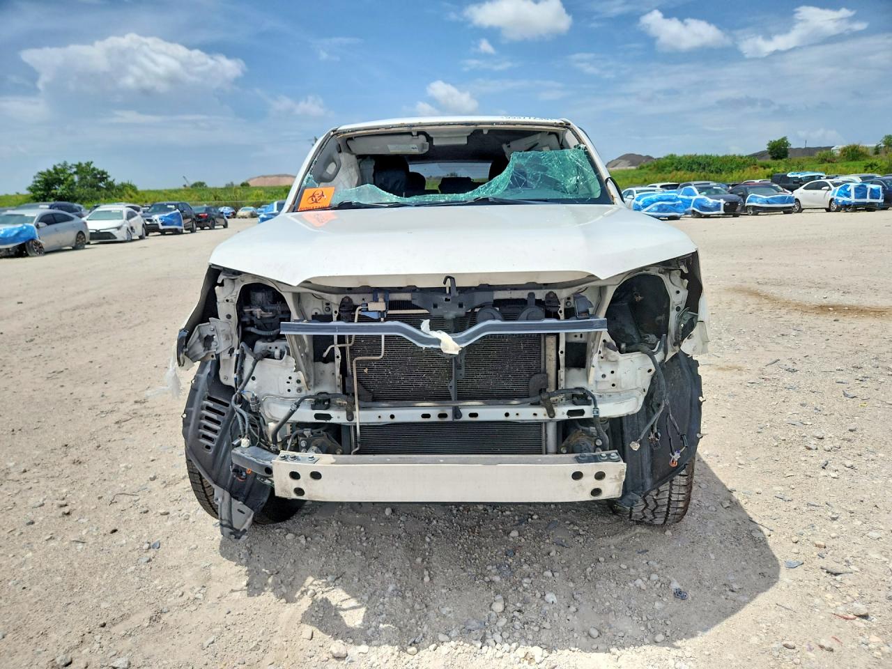 Toyota 4Runner Sr5