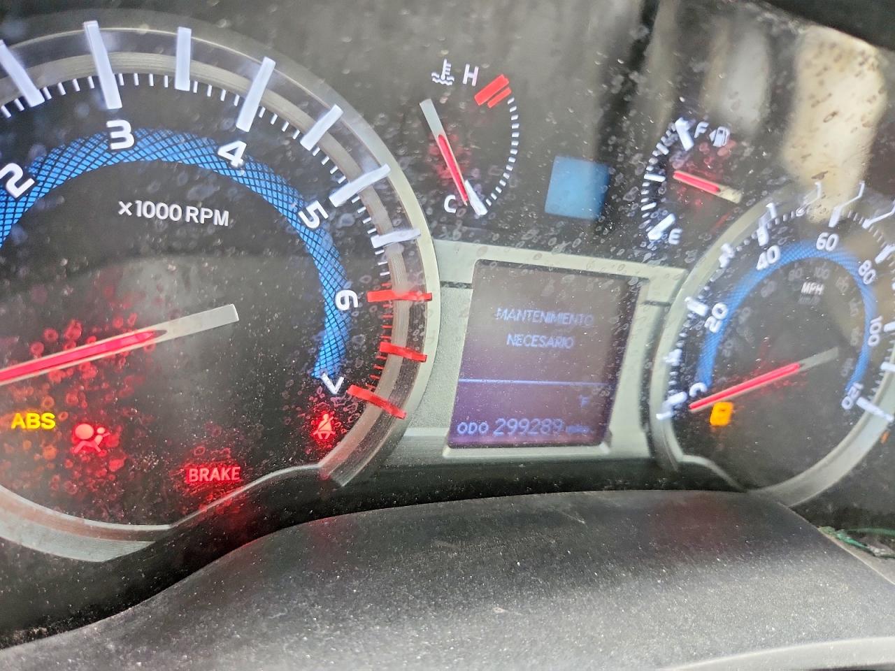 Toyota 4Runner Sr5