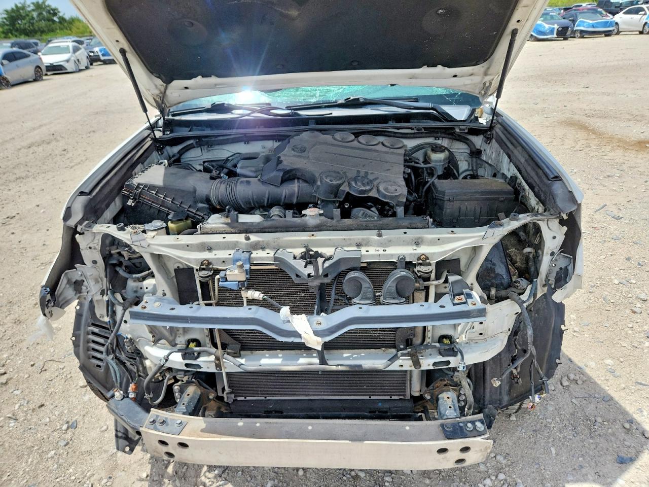 Toyota 4Runner Sr5