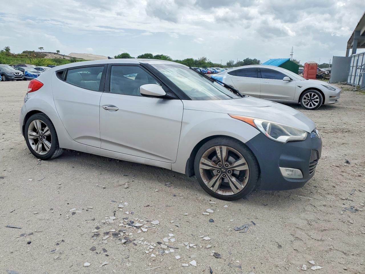Hyundai VELOSTER Base