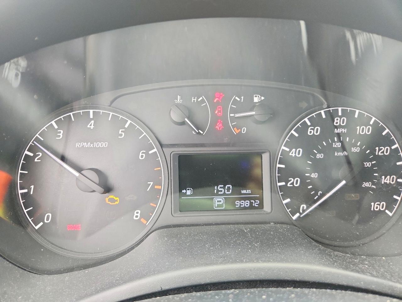 Nissan Sentra S