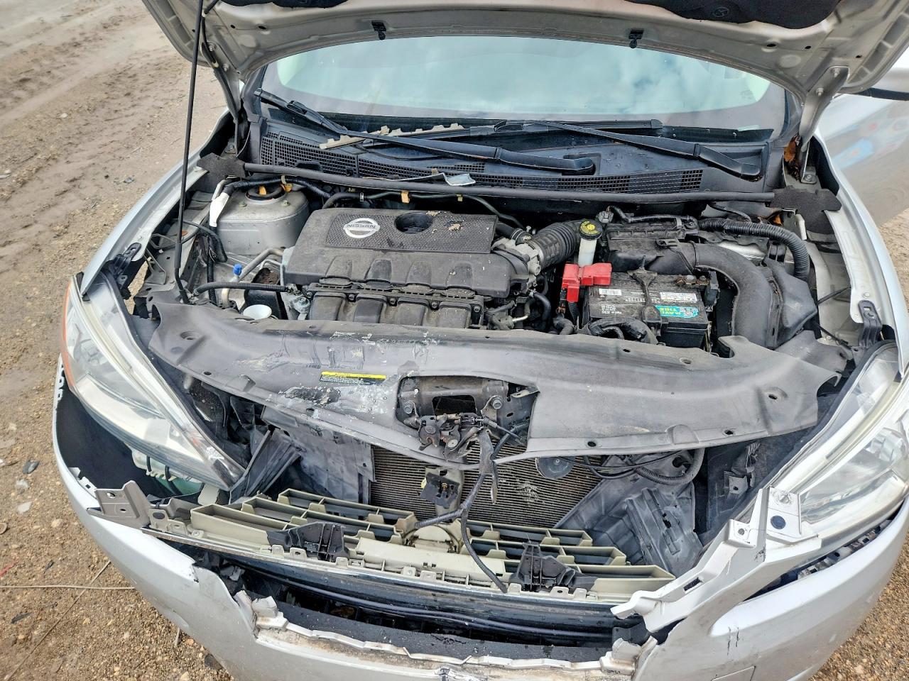 Nissan Sentra S