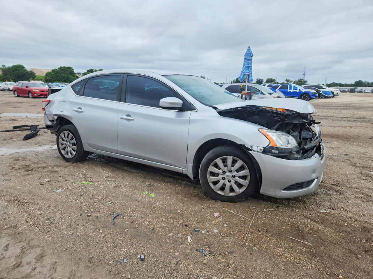 Nissan Sentra S