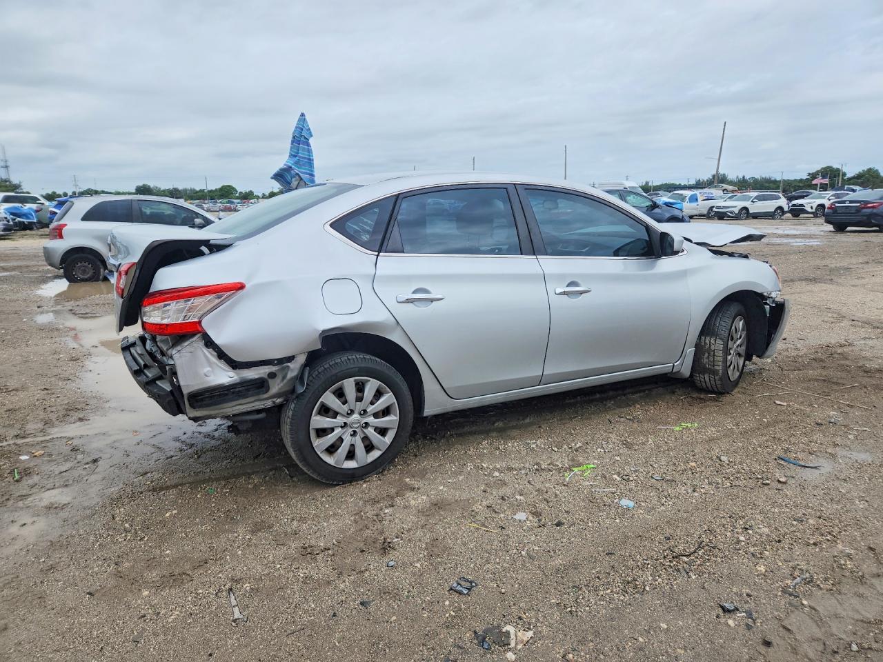 Nissan Sentra S