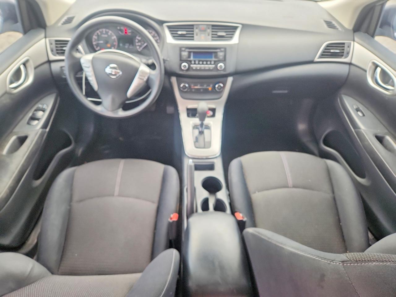 Nissan Sentra S