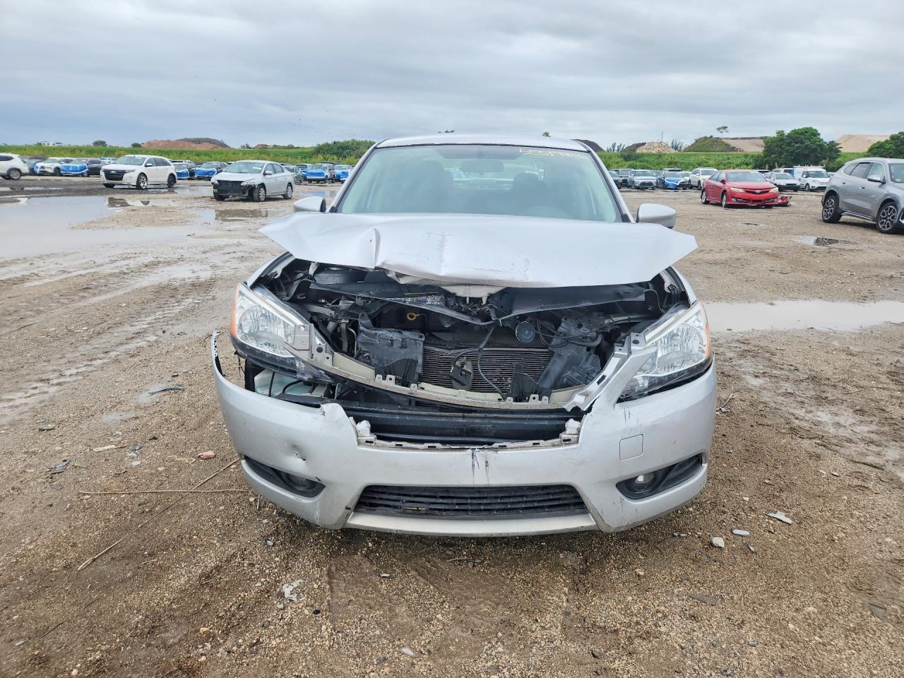 Nissan Sentra S