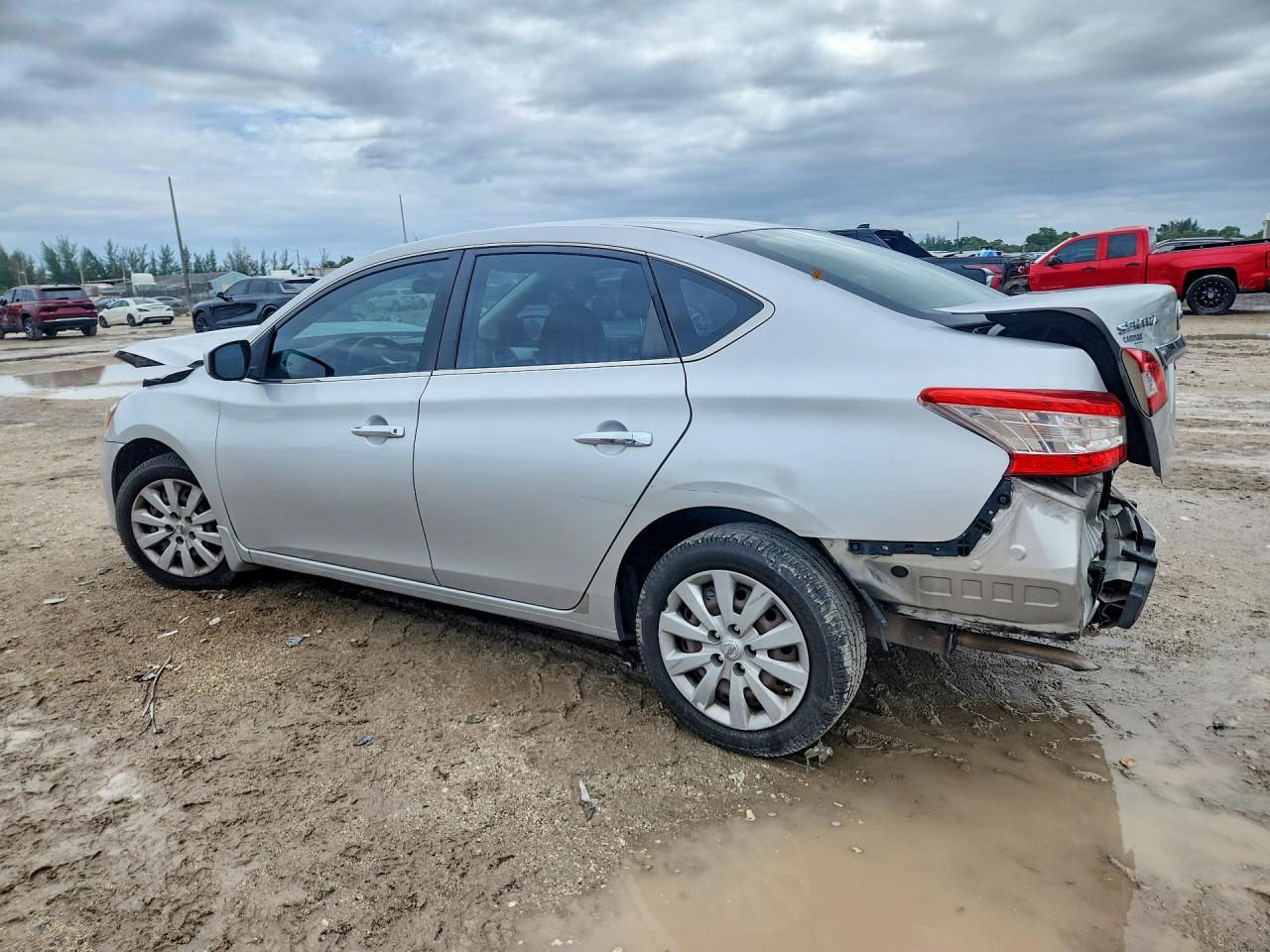 Nissan Sentra S