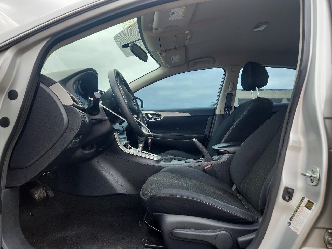 Nissan Sentra S