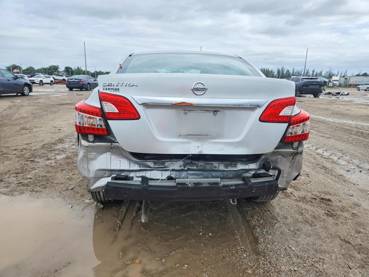 Nissan Sentra S