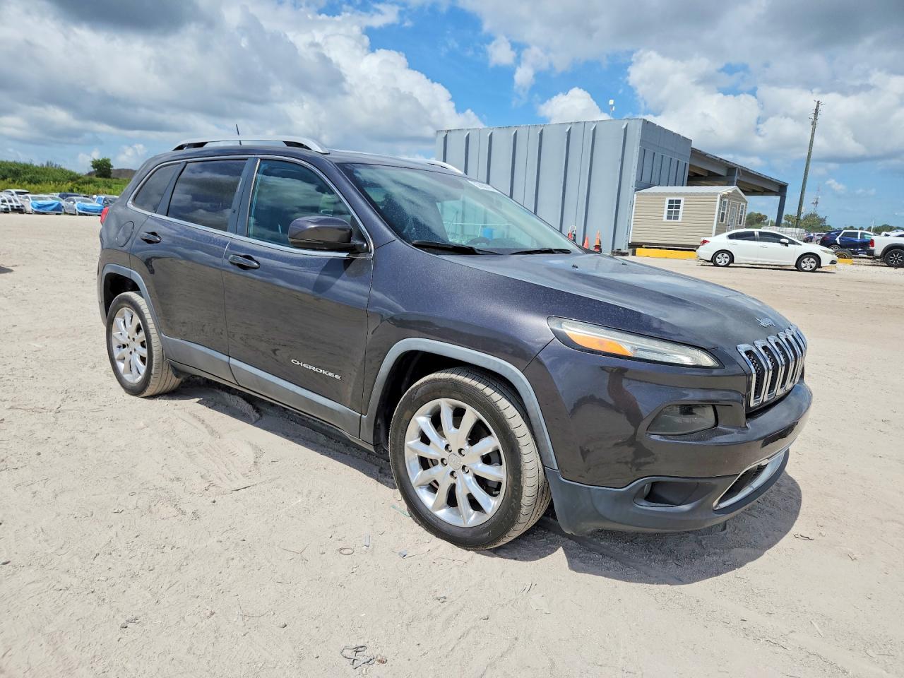 Jeep Grand Cherokee Limited
