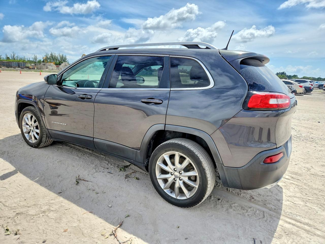 Jeep Grand Cherokee Limited