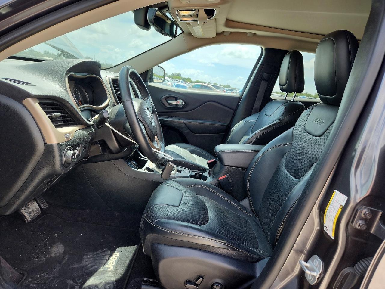 Jeep Grand Cherokee Limited