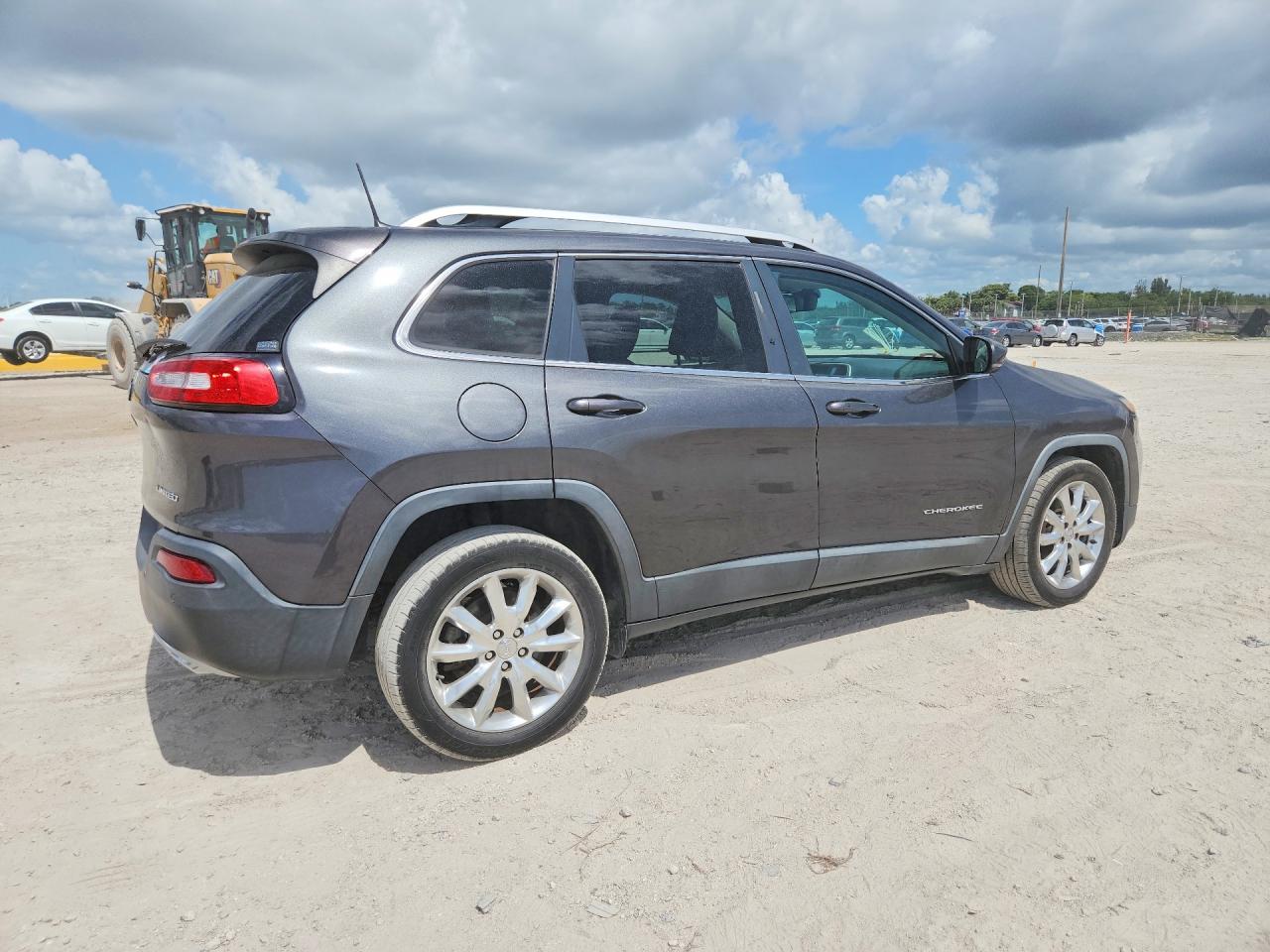 Jeep Grand Cherokee Limited