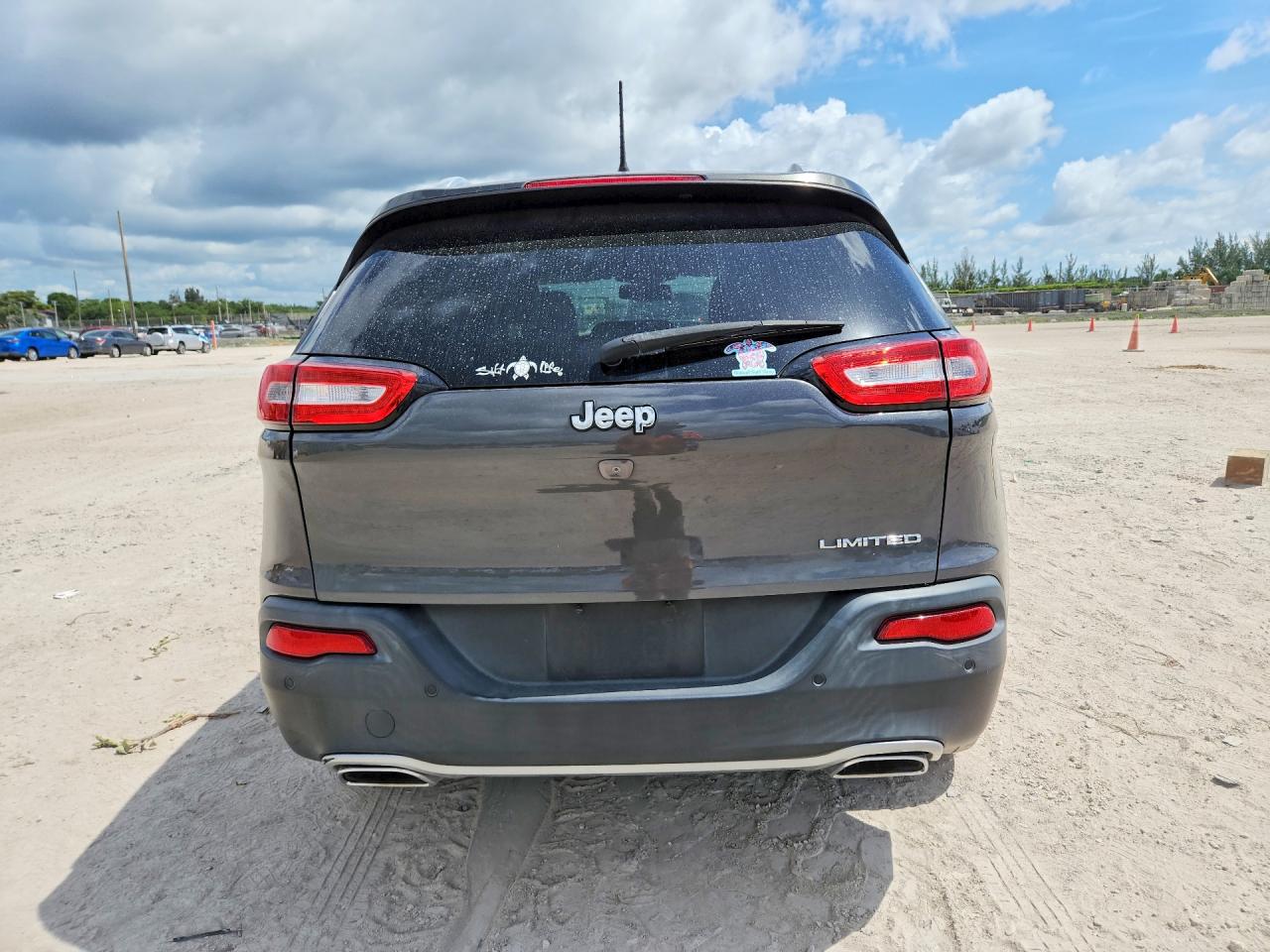 Jeep Grand Cherokee Limited