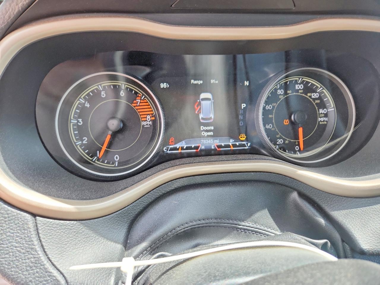 Jeep Grand Cherokee Limited