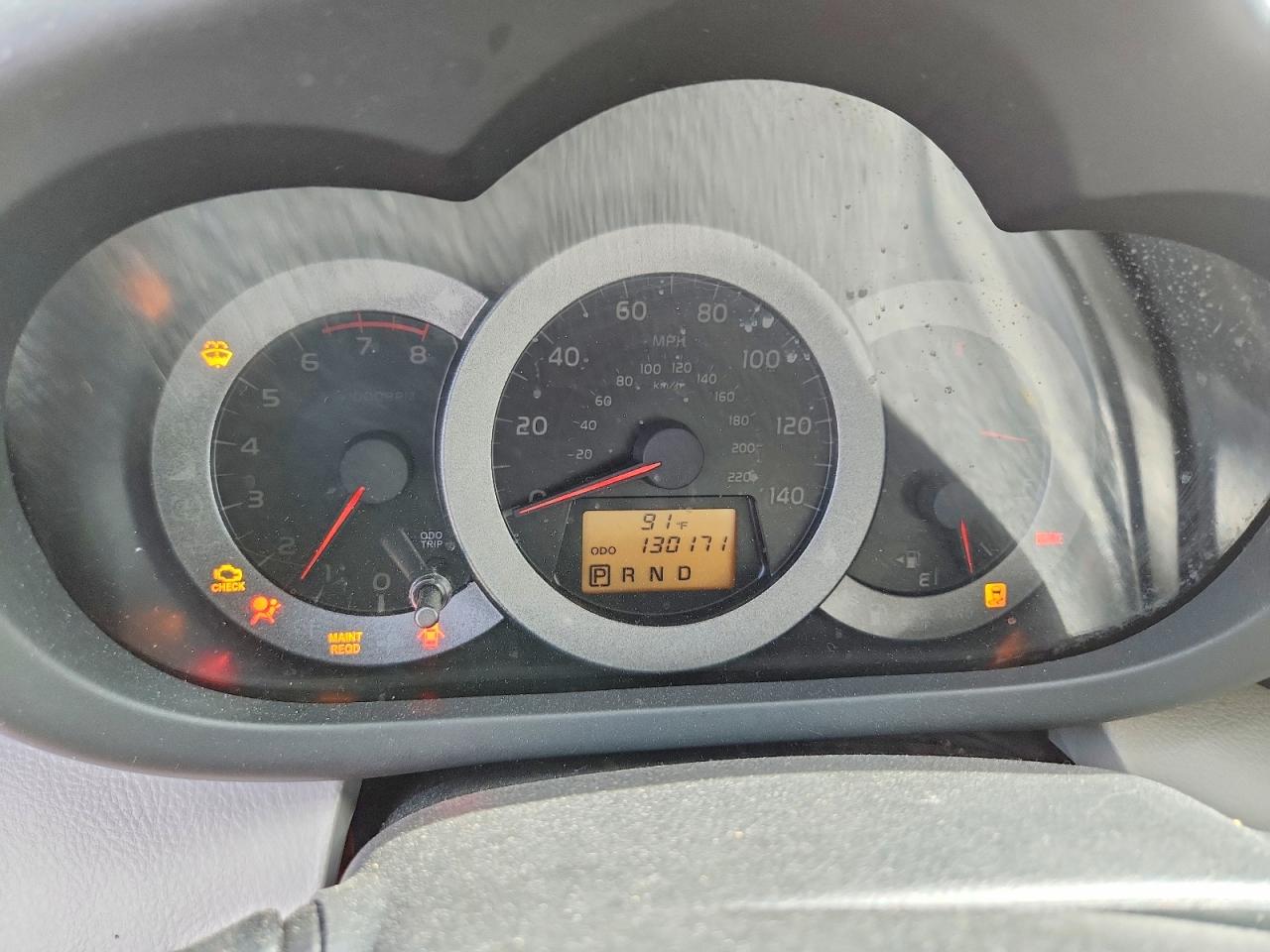 Toyota RAV4 Base