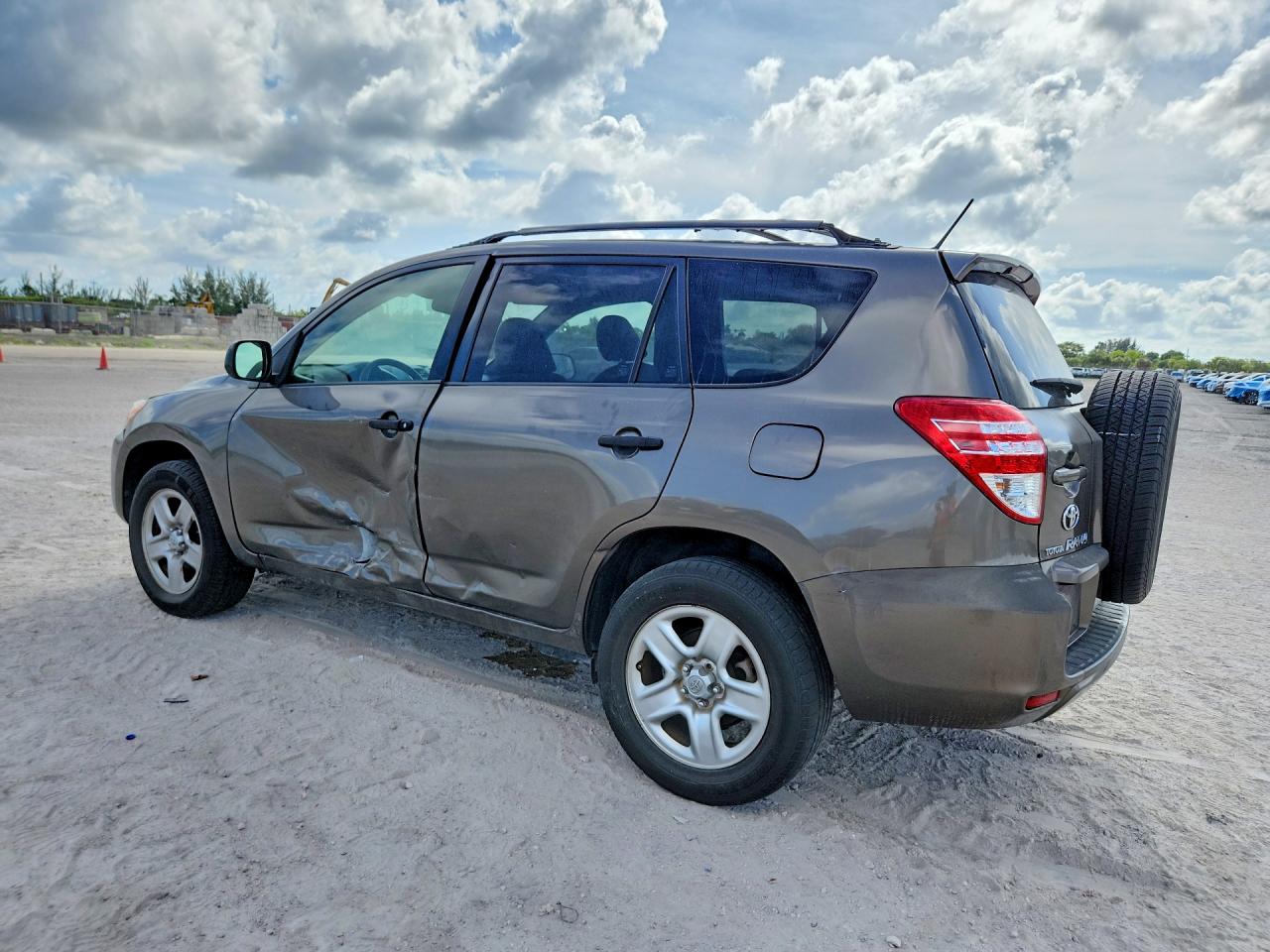 Toyota RAV4 Base
