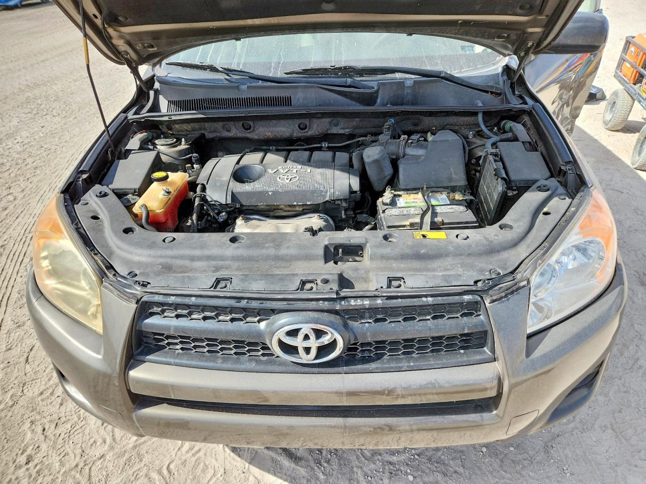 Toyota RAV4 Base