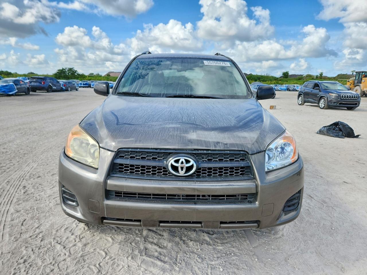 Toyota RAV4 Base
