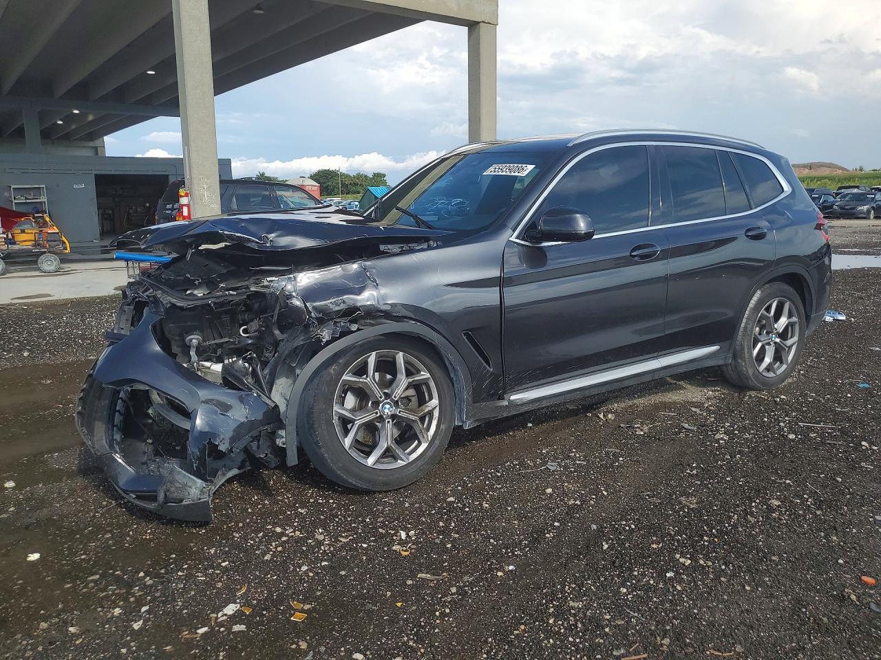 Salvage BMW X Series Image