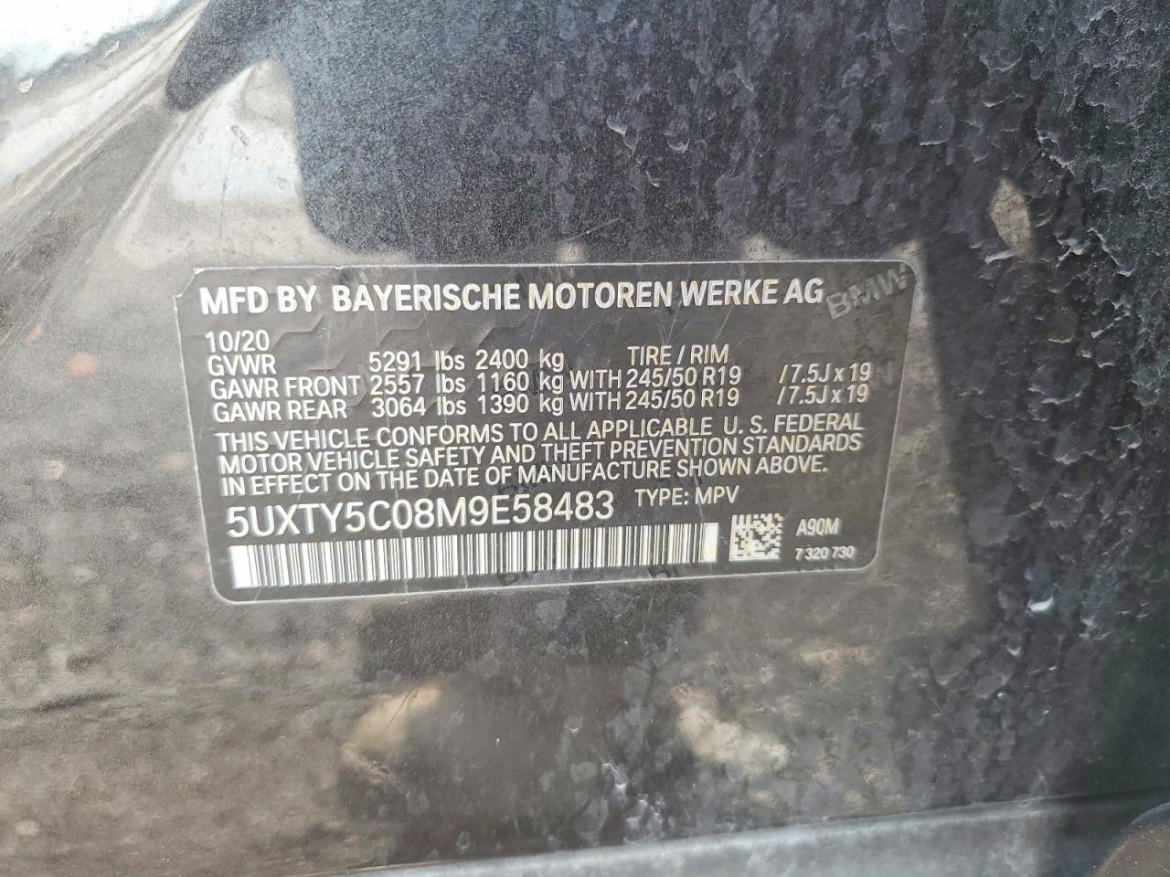 BMW X Series Xdrive30i