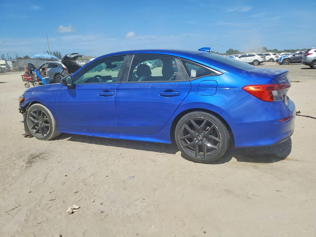 Honda Civic Sport
