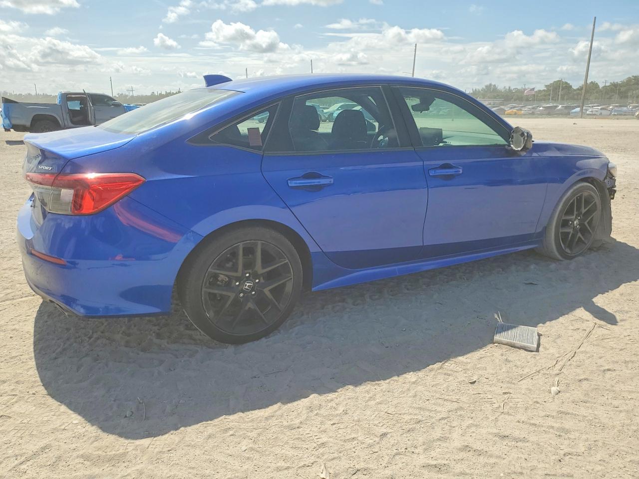 Honda Civic Sport
