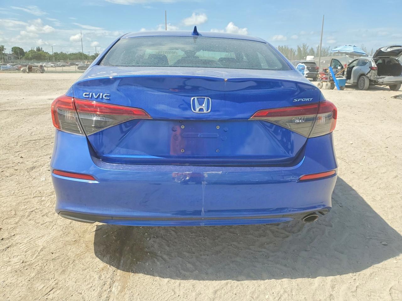 Honda Civic Sport