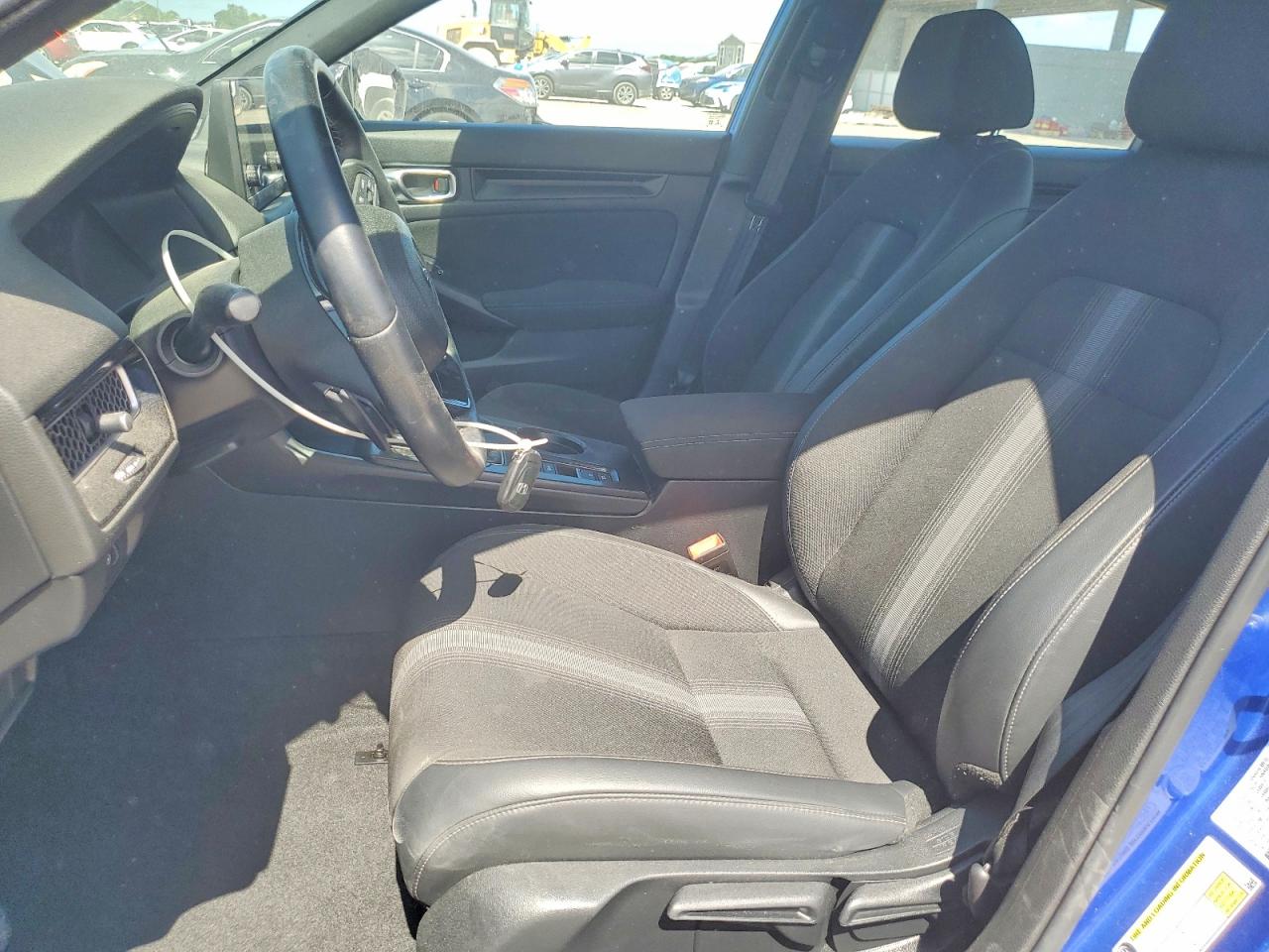 Honda Civic Sport