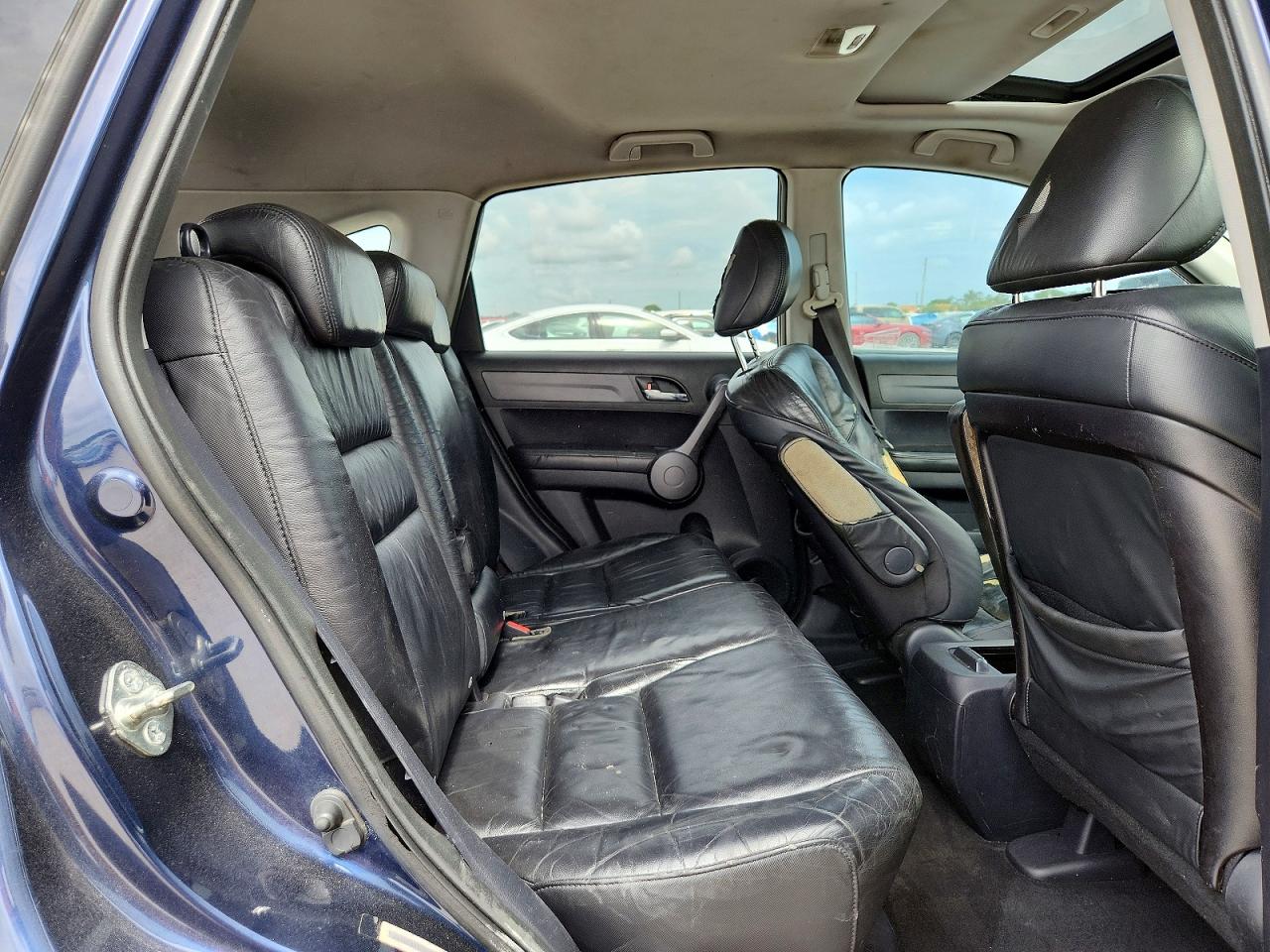 Honda Crv Exl