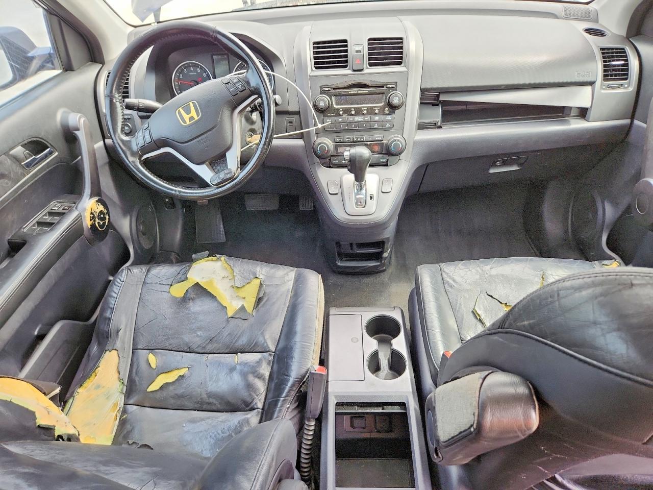Honda Crv Exl