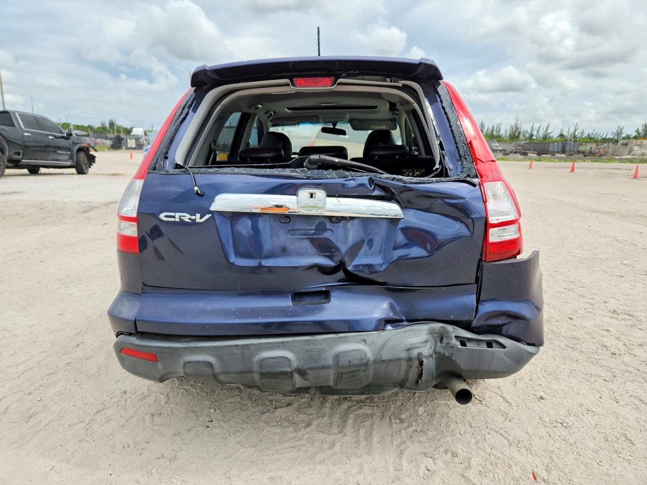 Honda Crv Exl